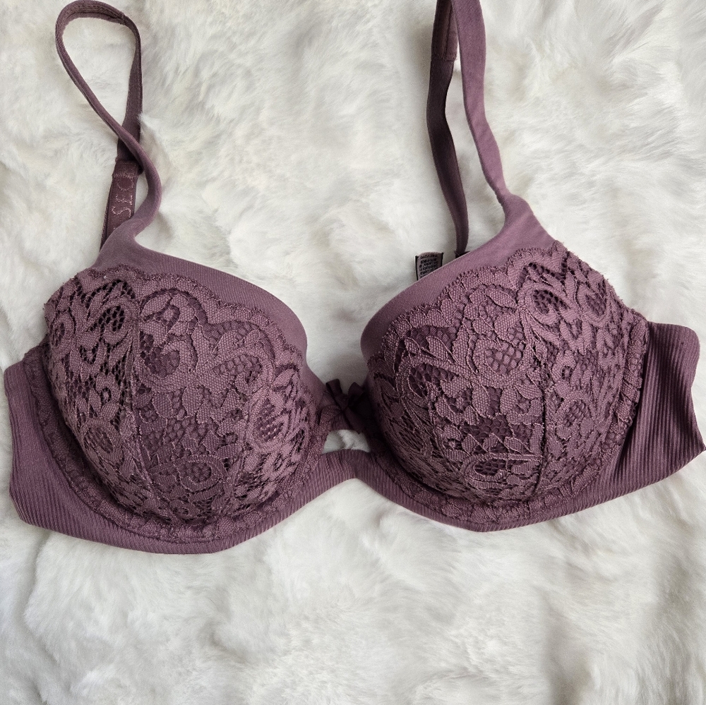 Victoria's Secret Bra, dusty rose, 34D